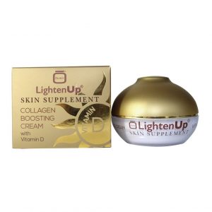 Lighten Up Collagen Boosting Cream With Vitamin D 100ml