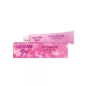 Lightenup girl! Intense perfection clarifying gel 30ml