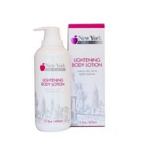 New York Fair & Lovely Lightening Body Lotion 400ml