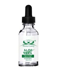 Pretty CowryAloe Vera Soothing And Moisture Serum 30ml