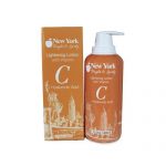New York Bright & Lovely Lightening Lotion With Vitamin C And Hyaluronic Acid 400ml