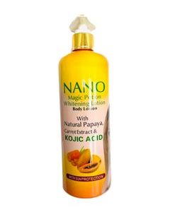 Nano Unisex Kojic Acid Potion Whitening Body Lotion 500ml
