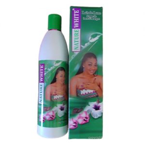 Nature White Luxury Body Lotion with Snail Slim