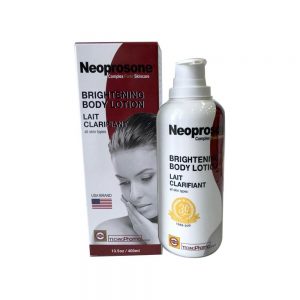 Neoprosone Brightening Body Lotion 400ml
