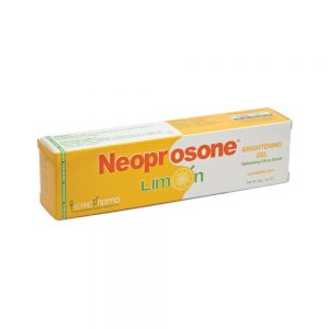 Neoprosone Limon Brightening Gel 30g