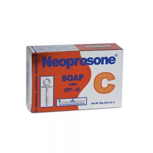 Neoprosone Vit C Cleansing Bar 80 G