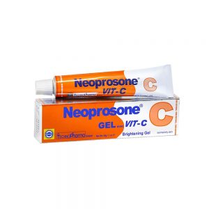 Neoprosone Vitamin C Brightening Gel With Alpha Arbutin - 1 Fl Oz