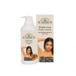 Organic Extract Of Tamarind Brightening Body Lotion 400ml