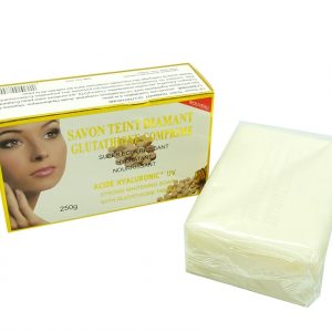 Savon Teint Diamant Glutathione Comprime