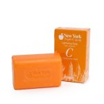 New York Bright & Lovely Lightening Soap With Vitamin C + Hyaluronic Acid 200g