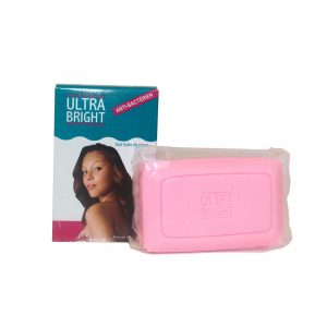 Ultra Bright Soap 80g