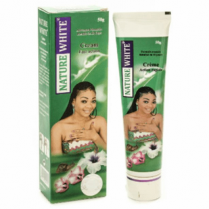 Nature White Cream Fast Action