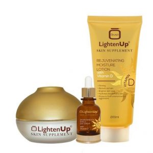 Lighten Up Vitamin D Combo Kit