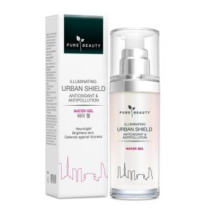 Pure Beauty Illuminating Urban Shield Water Gel Face Cream 50ml