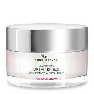 Pure Beauty Illuminating Urban Shield Radiance Face Cream 50ml
