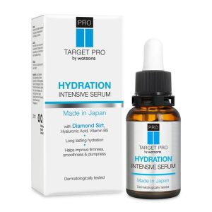 Target Pro by Watsons Hydration Intensive Face Serum 30ml