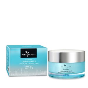 Pure Beauty Hydrating Urban Shield Moist Face Gel Cream 50ml