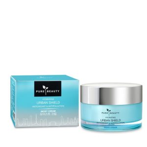 Pure Beauty Hydrating Urban Shield Moist Face Cream 50ml
