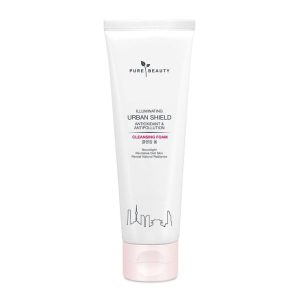 Pure Beauty Illuminating Urban Shield Foam Cleanser 125ml