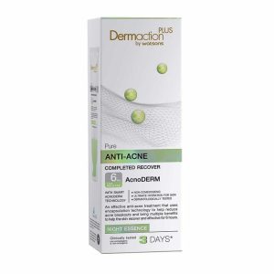 Dermaction Plus by Watsons AcnoDERM Anti-Acne Night Essence Acne Treatment 40ml