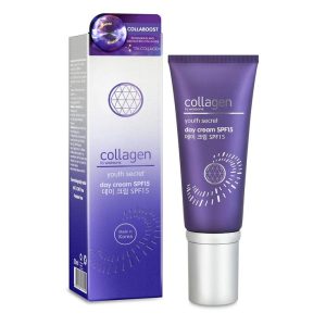 Collagen by Watsons Youth Secret Anti-Ageing Day Cream SPF15 50ml