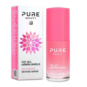 Pure Beauty Urban Shield Antioxidant Reviving Face Serum 30ml