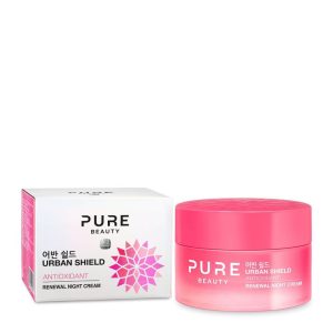 Pure Beauty Shield Antioxidant Renewal Night Cream 50ml