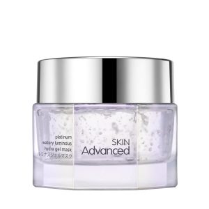 Skin Advanced Platinum Watery Luminous Hydra Gel Sleeping Mask 80g