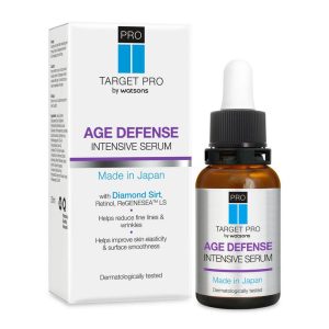 Target Pro by Watsons Age Defense Intensive Face Serum 30ml