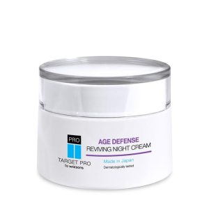 Target Pro by Watsons Age Defense Reviving Night Cream 50g