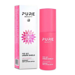 Pure Beauty Urban Shield Antioxidant Radiant Day Cream SPF20 50ml
