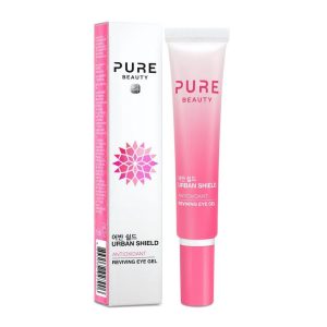 Pure Beauty Urban Shield Antioxidant Reviving Eye Gel Cream 15ml
