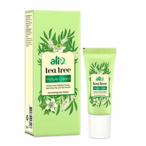 Alia Tea Tree Pimple Cream Acne Treatment 20ml