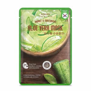 Watsons Love My Glow Radiant Sheet Mask Aloe Vera 1pc