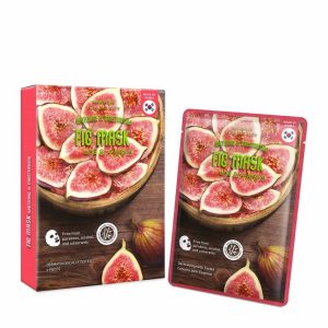 Watsons Love My Glow Whitening Sheet Mask Fig 5pcs