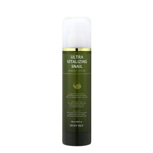 Dewytree Ultra Vitalising Snail Essence Water Hydrating Toner 150ml