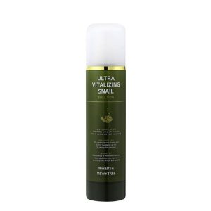 Dewytree Ultra Vitalising Snail Emulsion Anti-Ageing Treatment 150ml