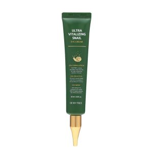 Dewytree Ultra Vitalising Snail Eye Cream 40ml