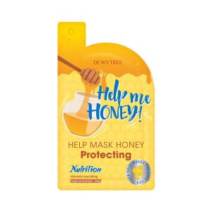 Dewytree Help Protecting Honey Sheet Mask 1pc