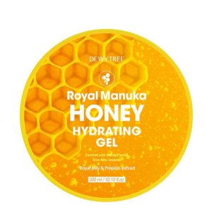 Dewytree Royal Manuka Honey Hydrating Gel Body Moisturiser 300ml