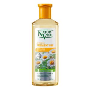 Naturvital Sensitive Shampoo Chamomile 300ml