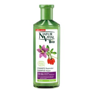 Naturvital Bio Repairing Shampoo Aloe Vera 300ml