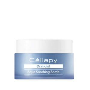 Cellapy Dr.moist Aqua Soothing Bomb Gel Face Cream 50ml
