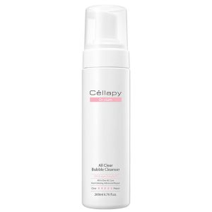 Cellapy Dr.zium All Clear Bubble Foam Cleanser 200ml