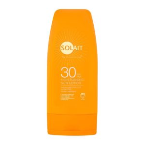 Superdrug Solait Moisturising Sun Lotion Cream SPF30 400ml