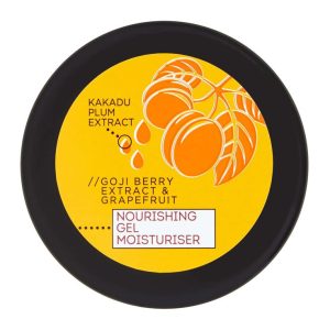 Superdrug Vitamin C Nourishing Face Gel Moisturiser 75ml