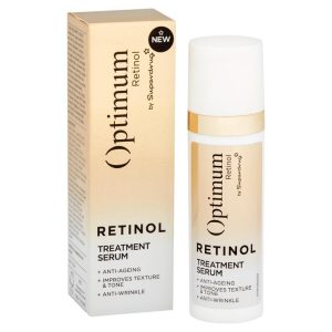 Superdrug Optimum Firming Anti-Ageing Face Serum Retinol 30ml