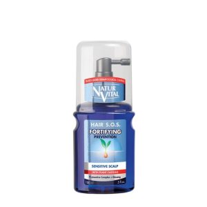 Naturvital Hair S.O.S. Fortifying Prevention Hair Spray 150ml