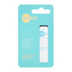Superdrug Solait After Sun Lip Balm Nourishing 4.8g