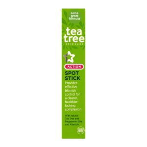 Superdrug Soothing Spot Corrector Gel Acne Treatment Tea Tree & Peppermint 15ml